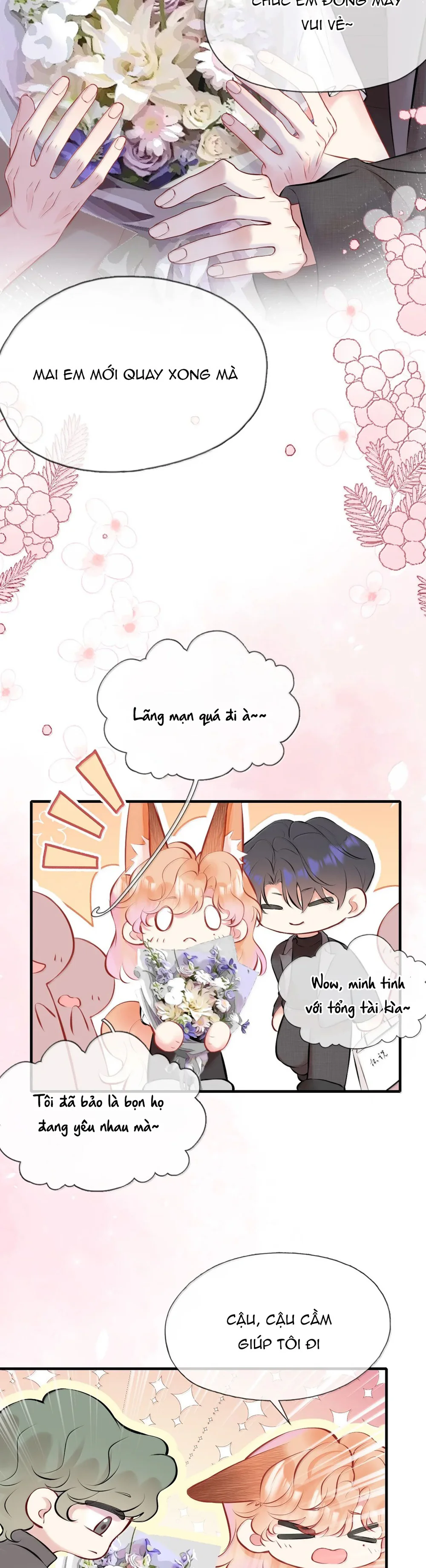 Đọc truyện ĐỐI TƯỢNG CÔNG LƯỢC! THIẾT LẬP TÍNH CÁCH CỦA ANH BỊ MÉO MÓ RỒI! - Chapter 81