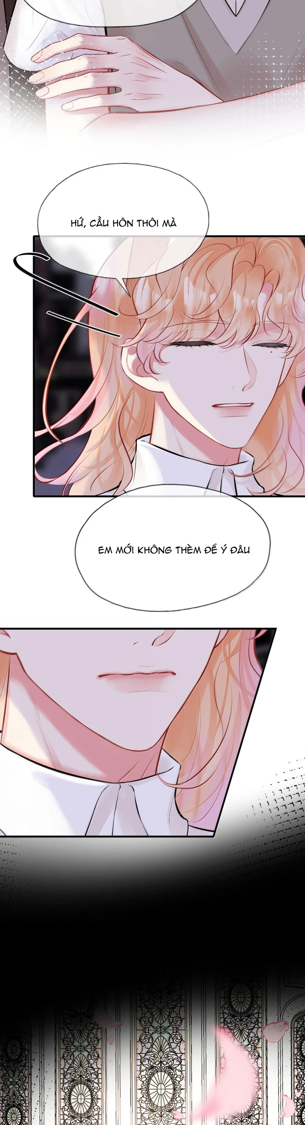 Đọc truyện ĐỐI TƯỢNG CÔNG LƯỢC! THIẾT LẬP TÍNH CÁCH CỦA ANH BỊ MÉO MÓ RỒI! - Chapter 81