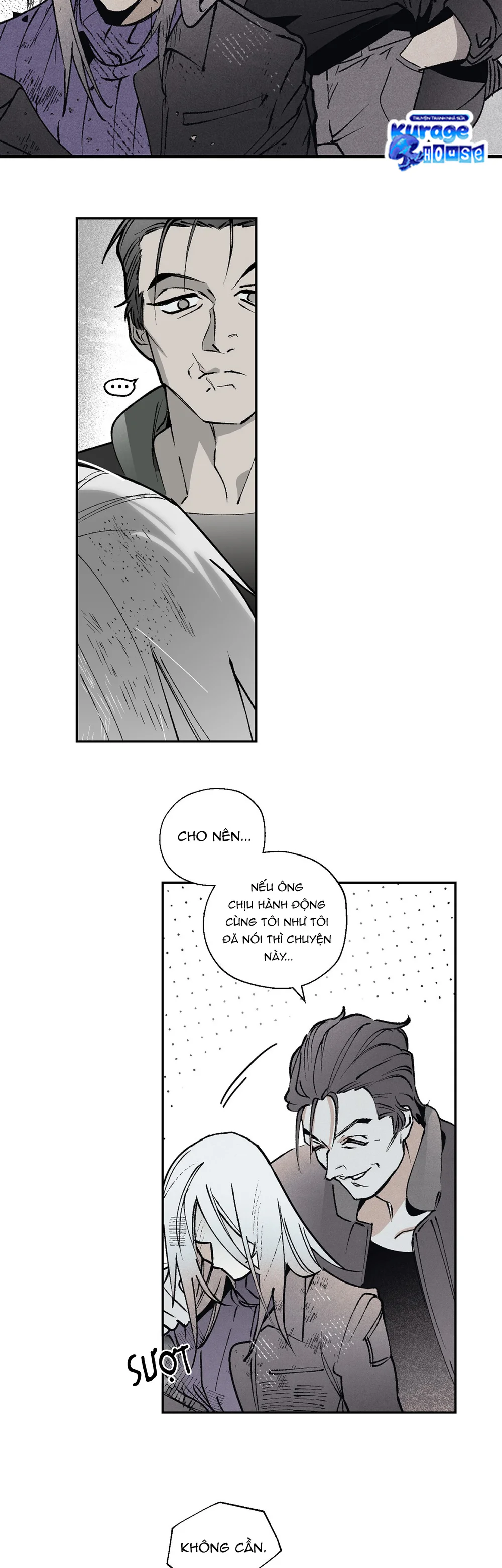 Đọc truyện Tuyển Tập Nghiệt Duyên BL - Chapter 8
