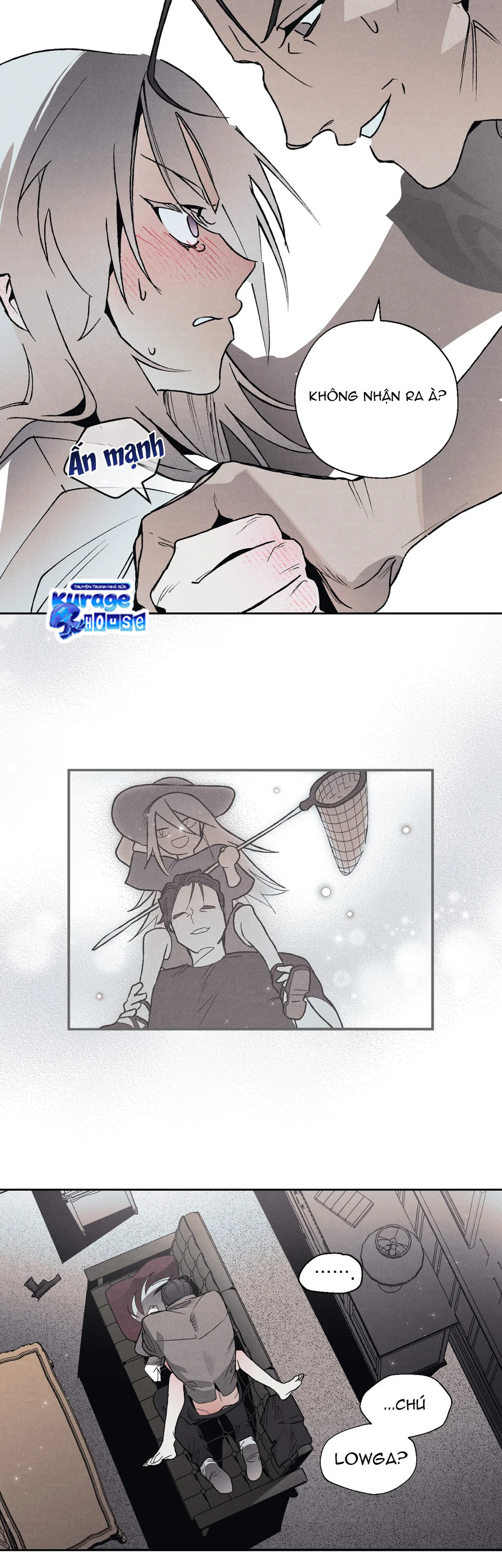 Đọc truyện Tuyển Tập Nghiệt Duyên BL - Chapter 8
