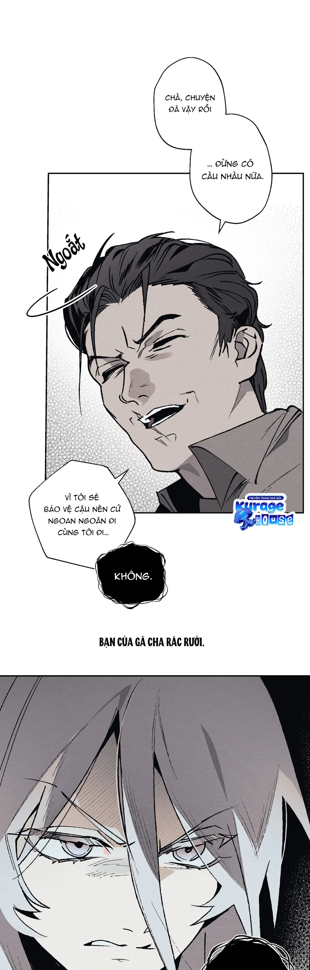 Đọc truyện Tuyển Tập Nghiệt Duyên BL - Chapter 8