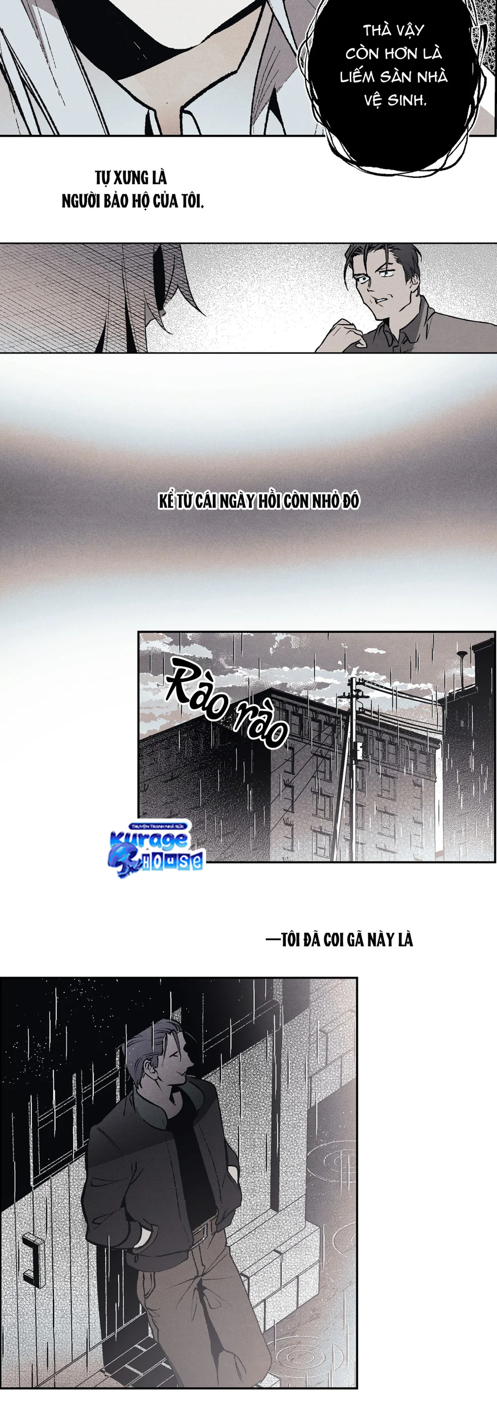 Đọc truyện Tuyển Tập Nghiệt Duyên BL - Chapter 8