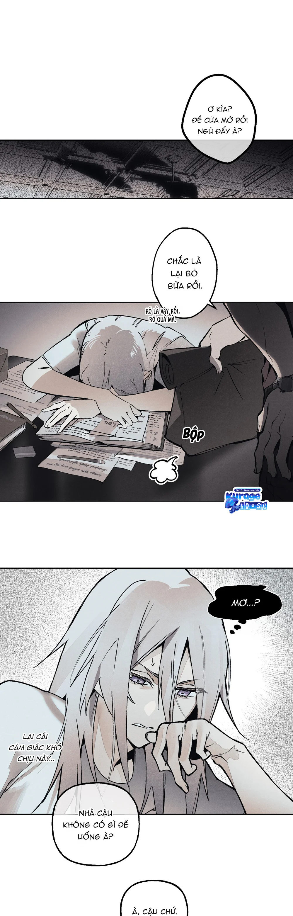 Đọc truyện Tuyển Tập Nghiệt Duyên BL - Chapter 9