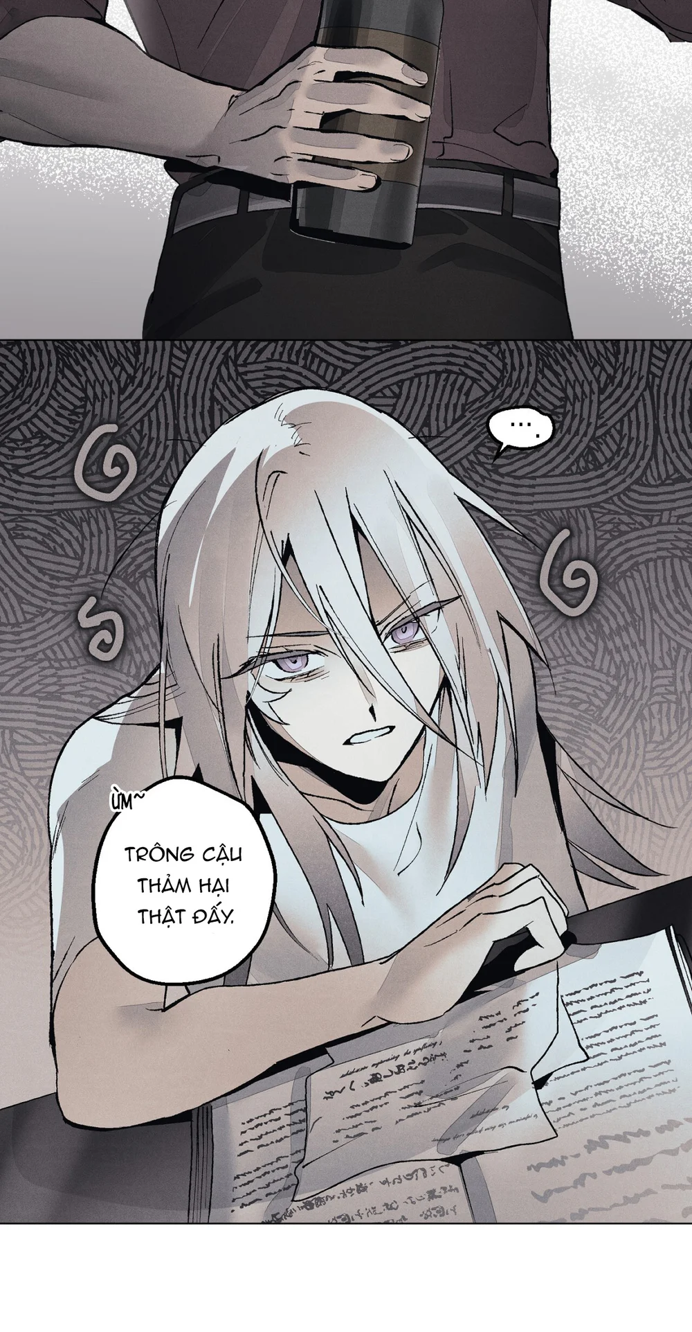 Đọc truyện Tuyển Tập Nghiệt Duyên BL - Chapter 9