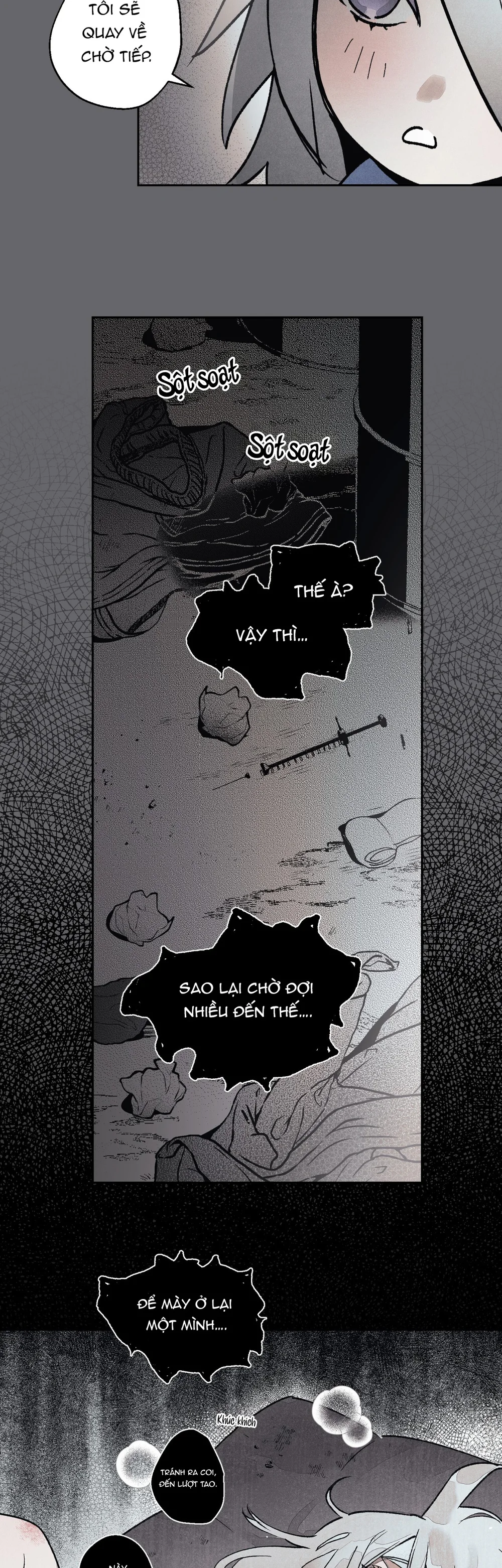 Đọc truyện Tuyển Tập Nghiệt Duyên BL - Chapter 9