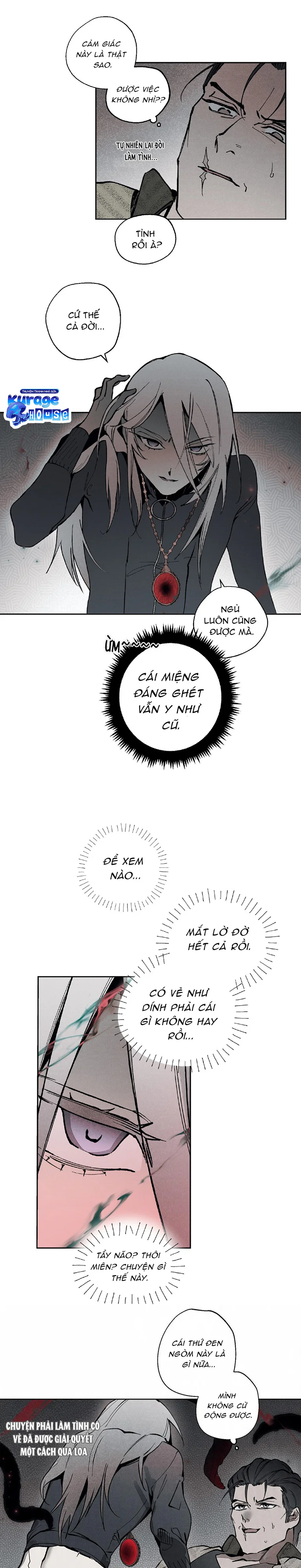 Đọc truyện Tuyển Tập Nghiệt Duyên BL - Chapter 10