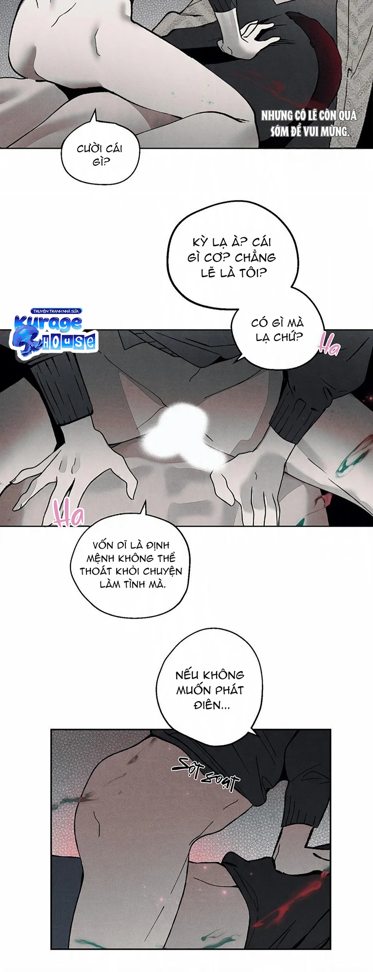 Đọc truyện Tuyển Tập Nghiệt Duyên BL - Chapter 10