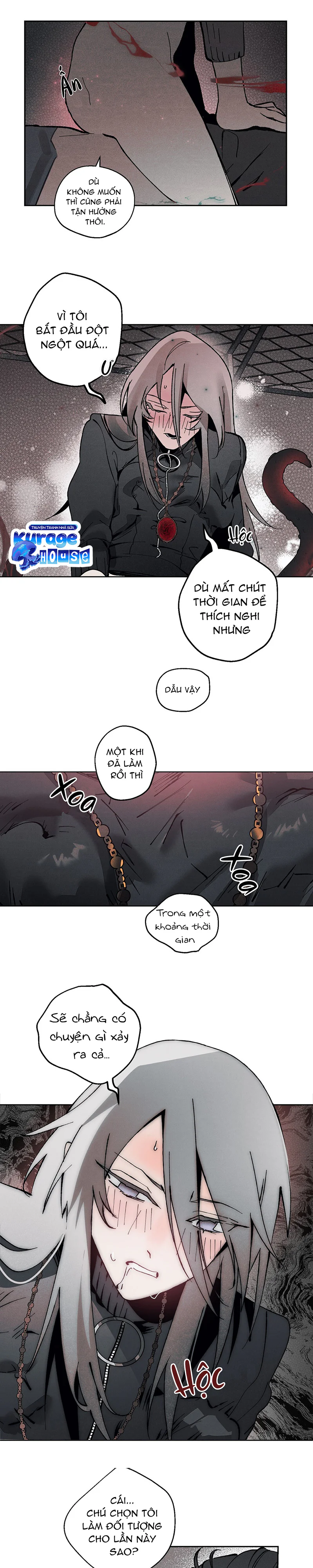 Đọc truyện Tuyển Tập Nghiệt Duyên BL - Chapter 10