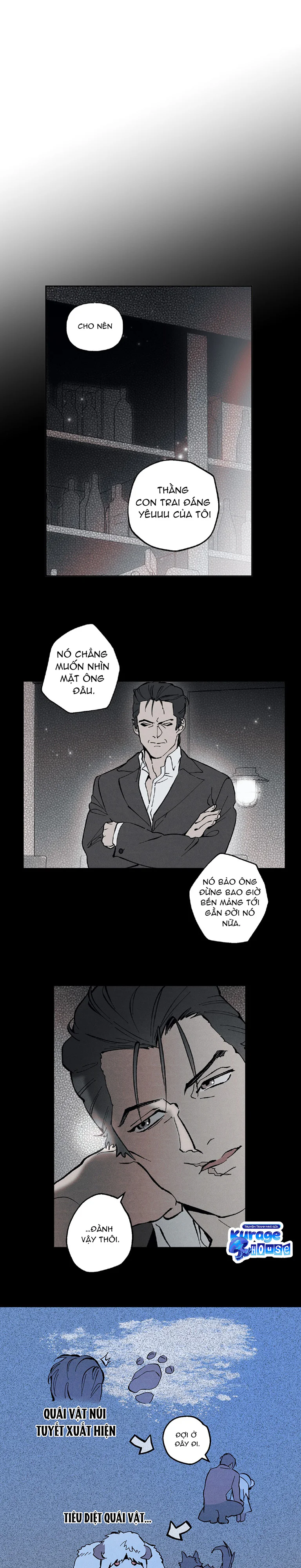 Đọc truyện Tuyển Tập Nghiệt Duyên BL - Chapter 10