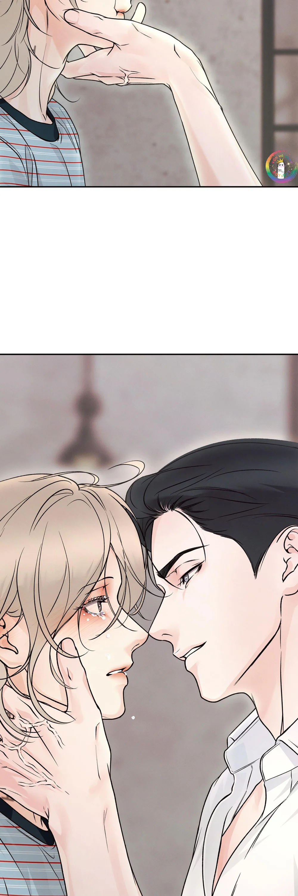 Đọc truyện Ranh Giới Ảo Vọng - Chapter 40