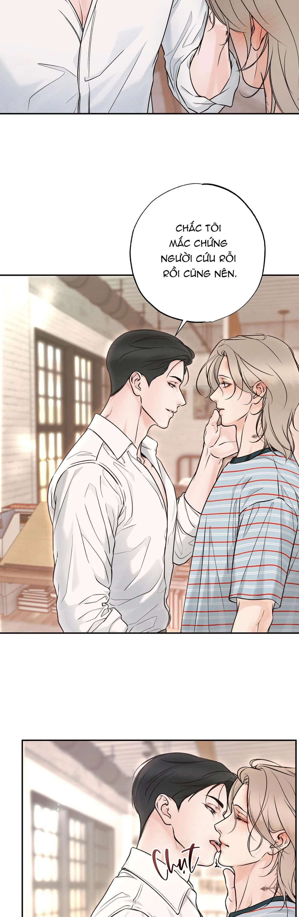 Đọc truyện Ranh Giới Ảo Vọng - Chapter 40