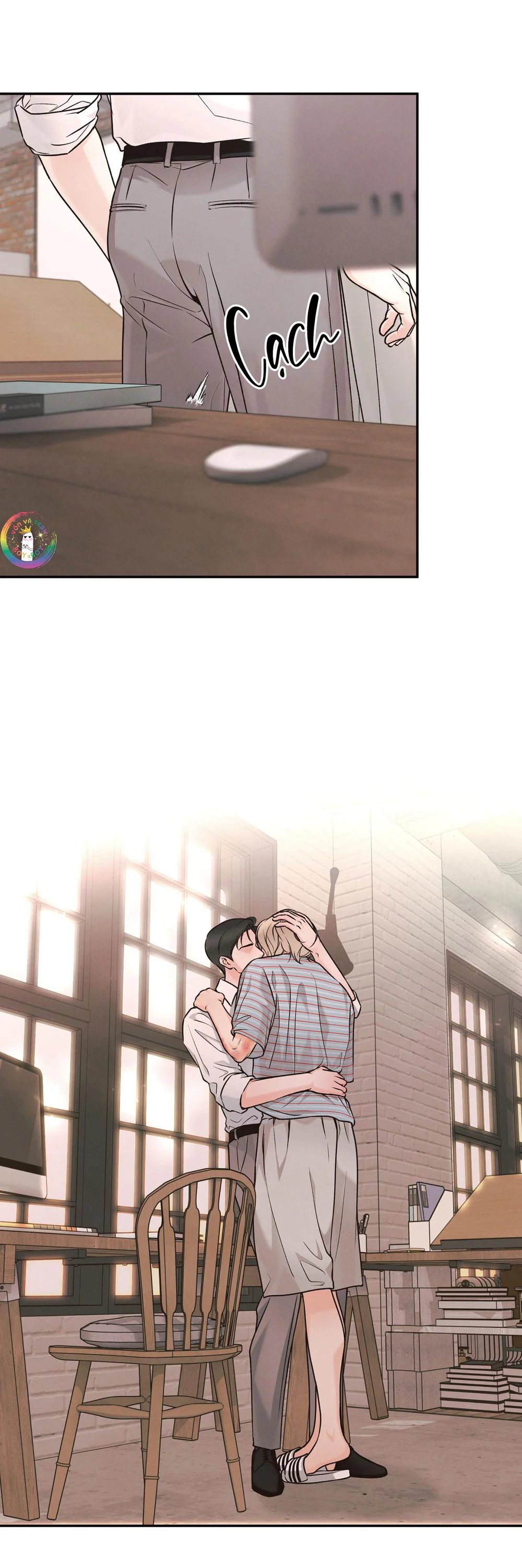 Đọc truyện Ranh Giới Ảo Vọng - Chapter 40