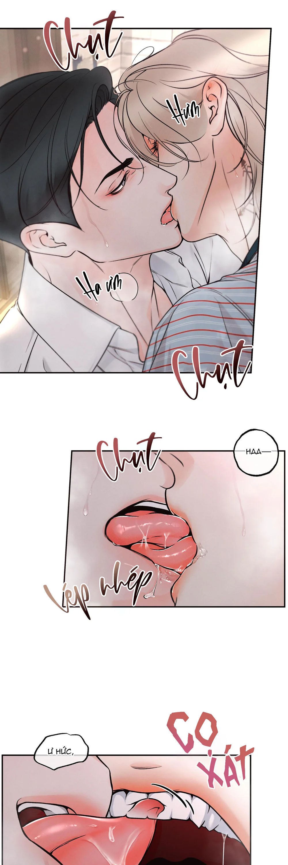 Đọc truyện Ranh Giới Ảo Vọng - Chapter 40