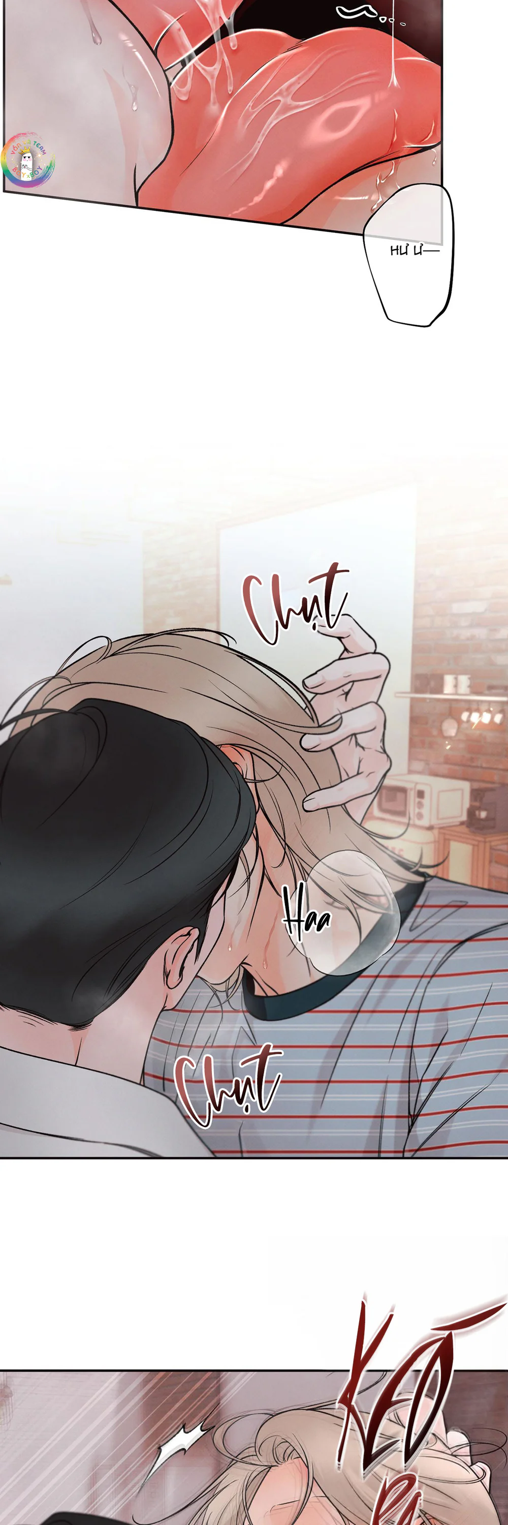 Đọc truyện Cuộc Xâm Lược Dâm Đãng - Chapter 31