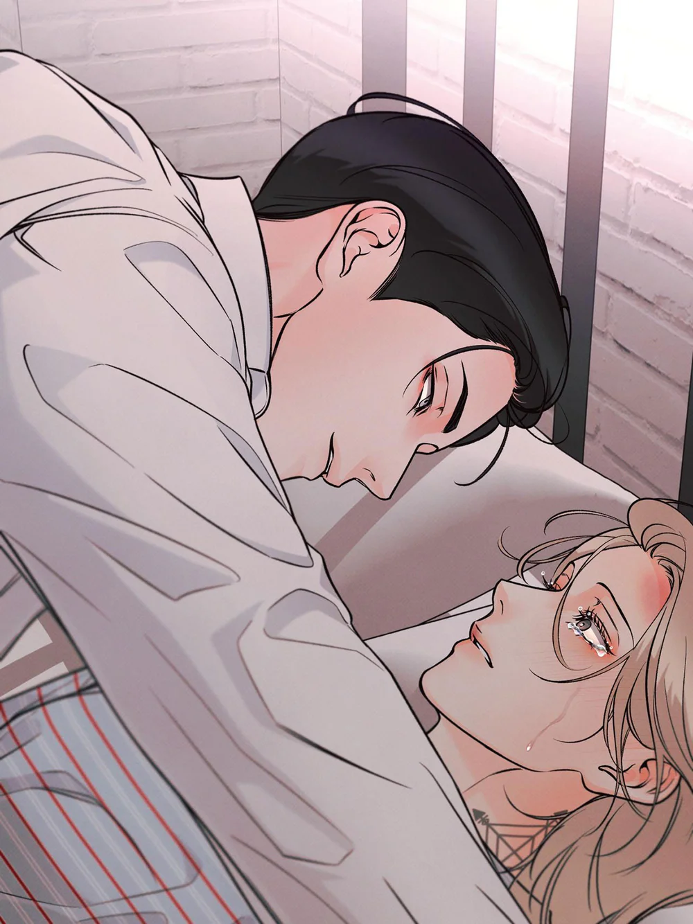 Đọc truyện Ranh Giới Ảo Vọng - Chapter 40