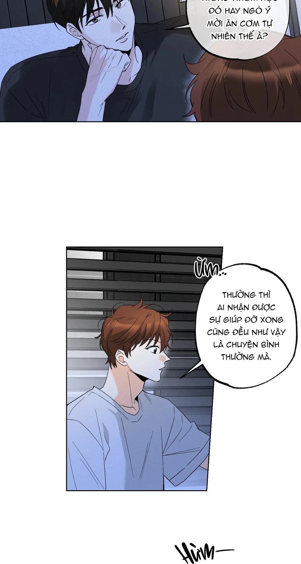 Đọc truyện Cộng Sự Bán Thời Gian - Chapter 88