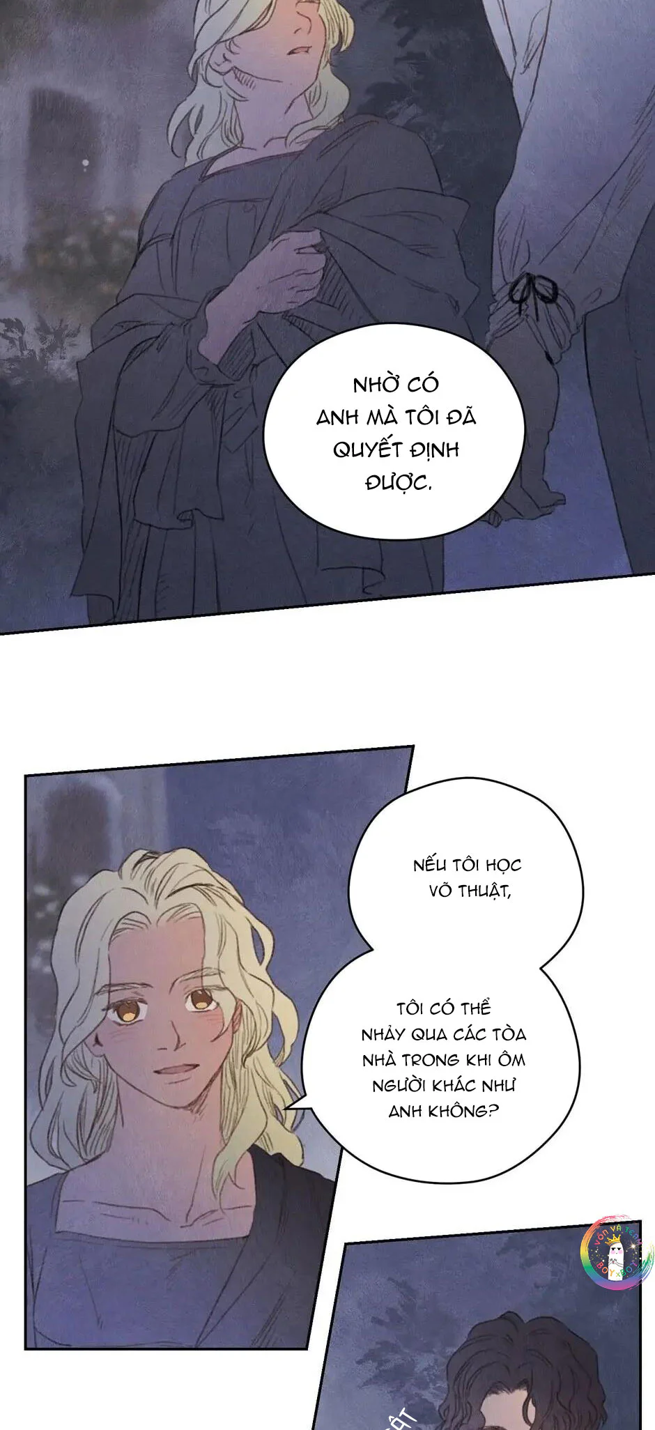 Đọc truyện Rix Venus - Chapter 113