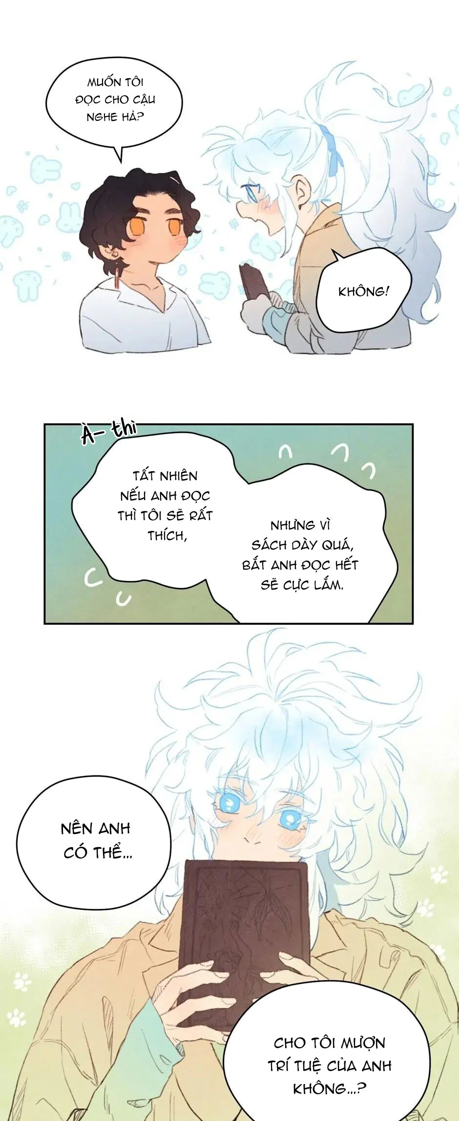 Đọc truyện Rix Venus - Chapter 113