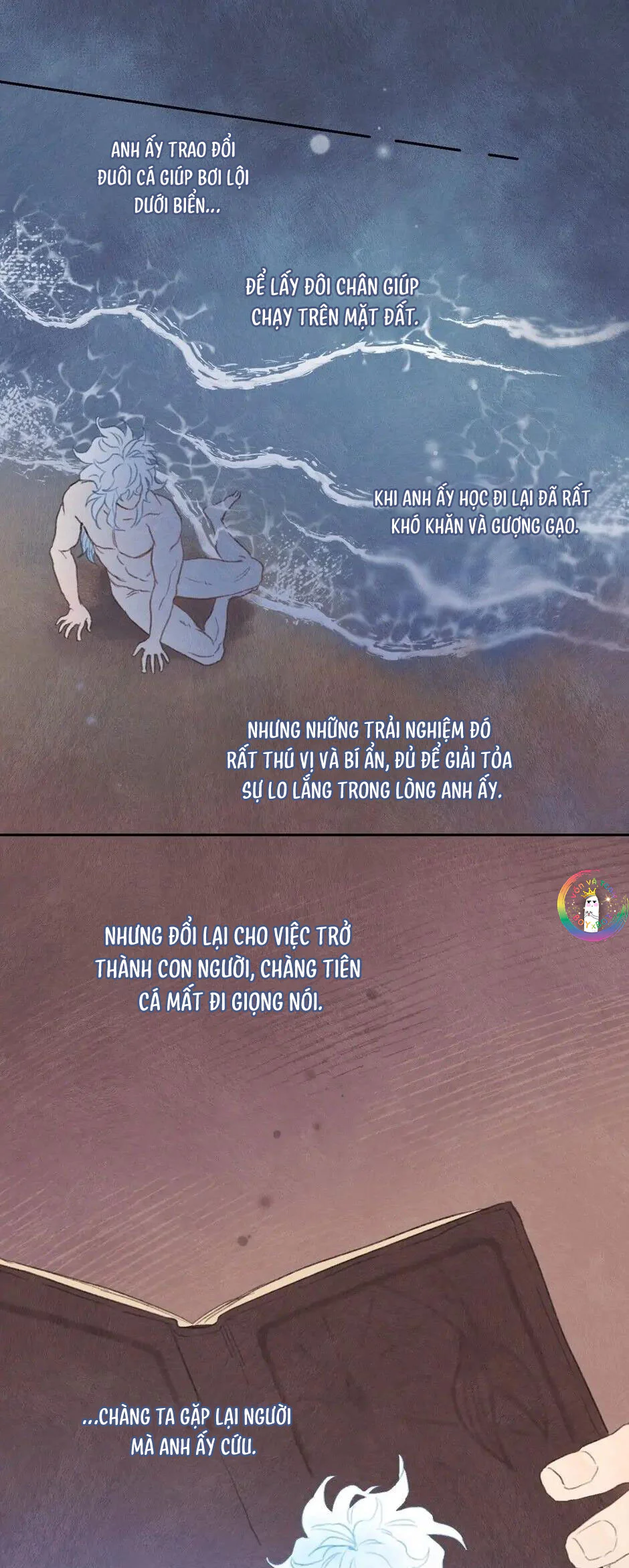 Đọc truyện Rix Venus - Chapter 113