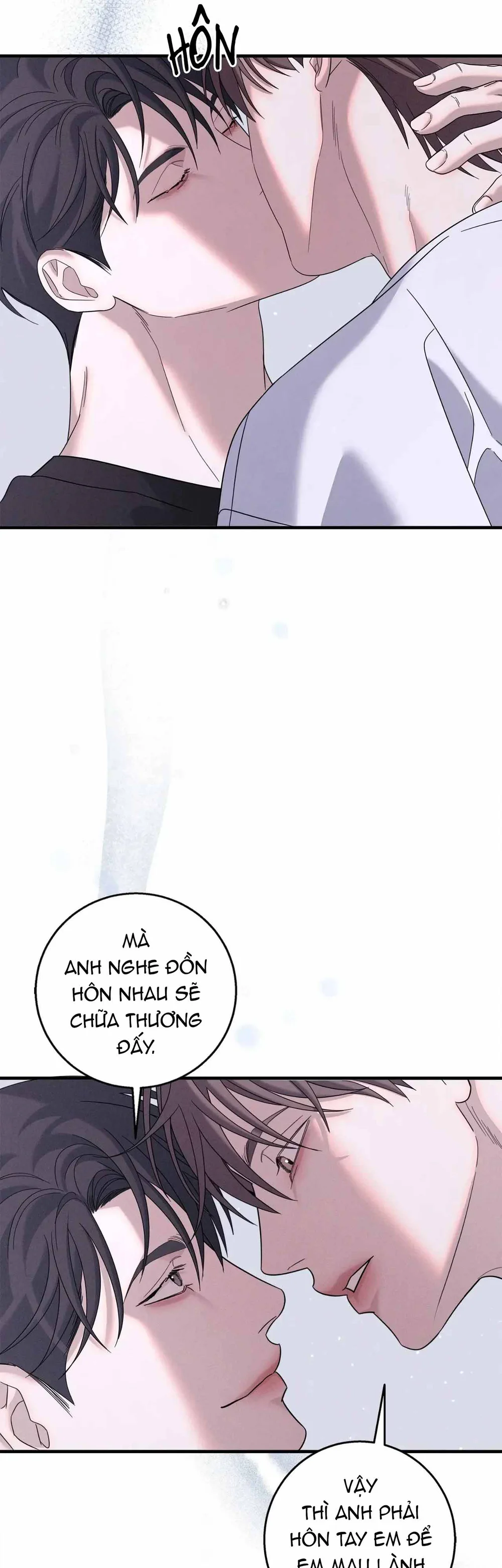 Đọc truyện Màn Đêm Không Lối - Chapter 72