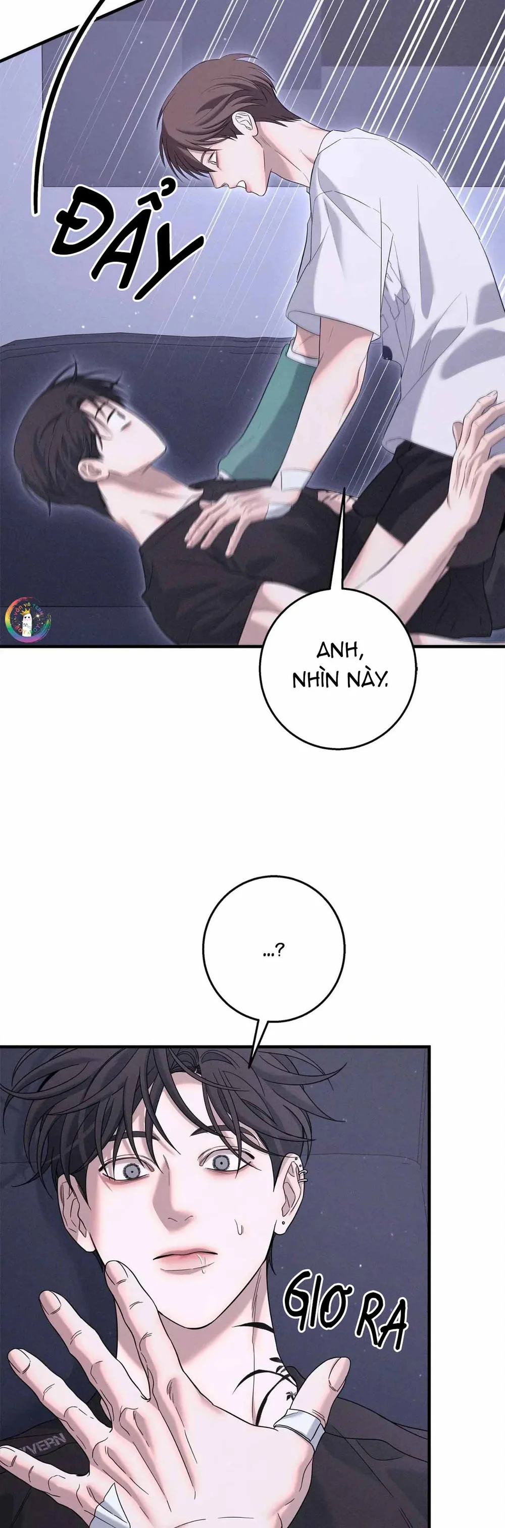 Đọc truyện Màn Đêm Không Lối - Chapter 72