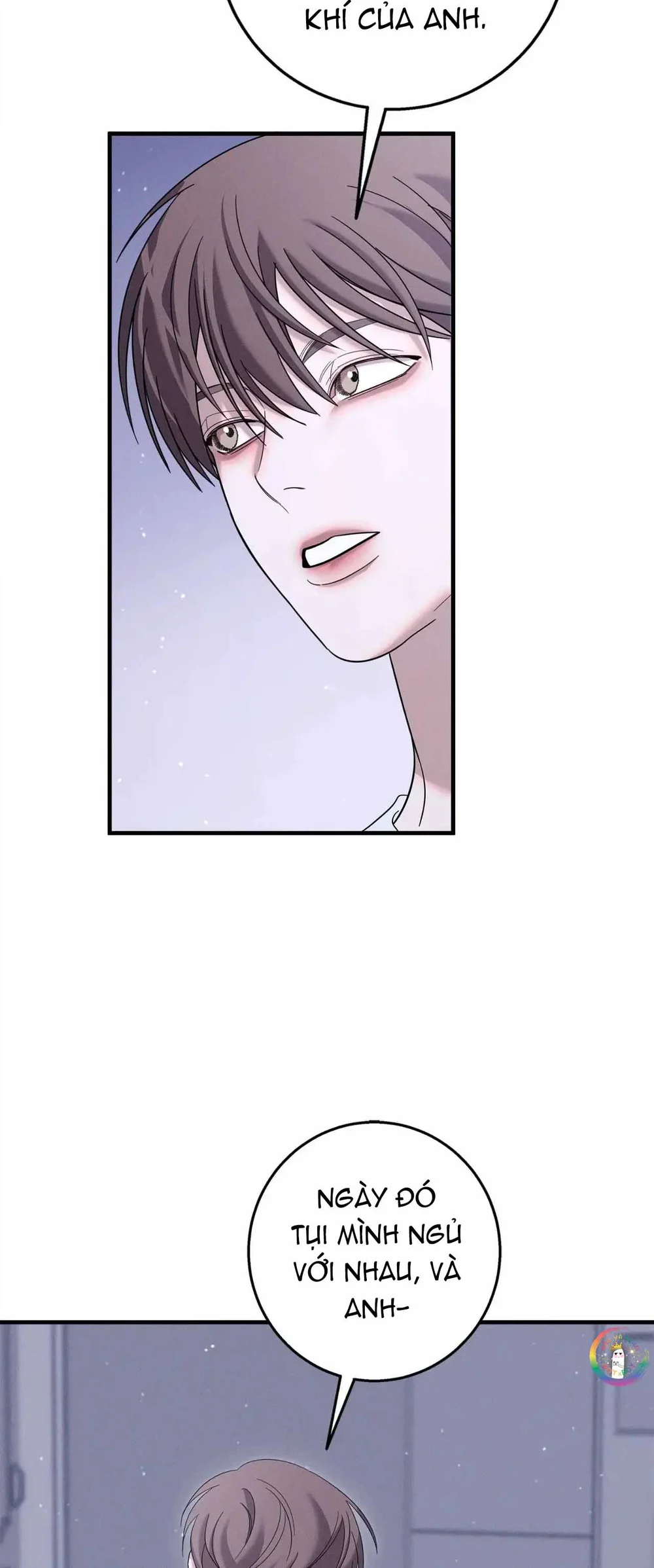 Đọc truyện Màn Đêm Không Lối - Chapter 72