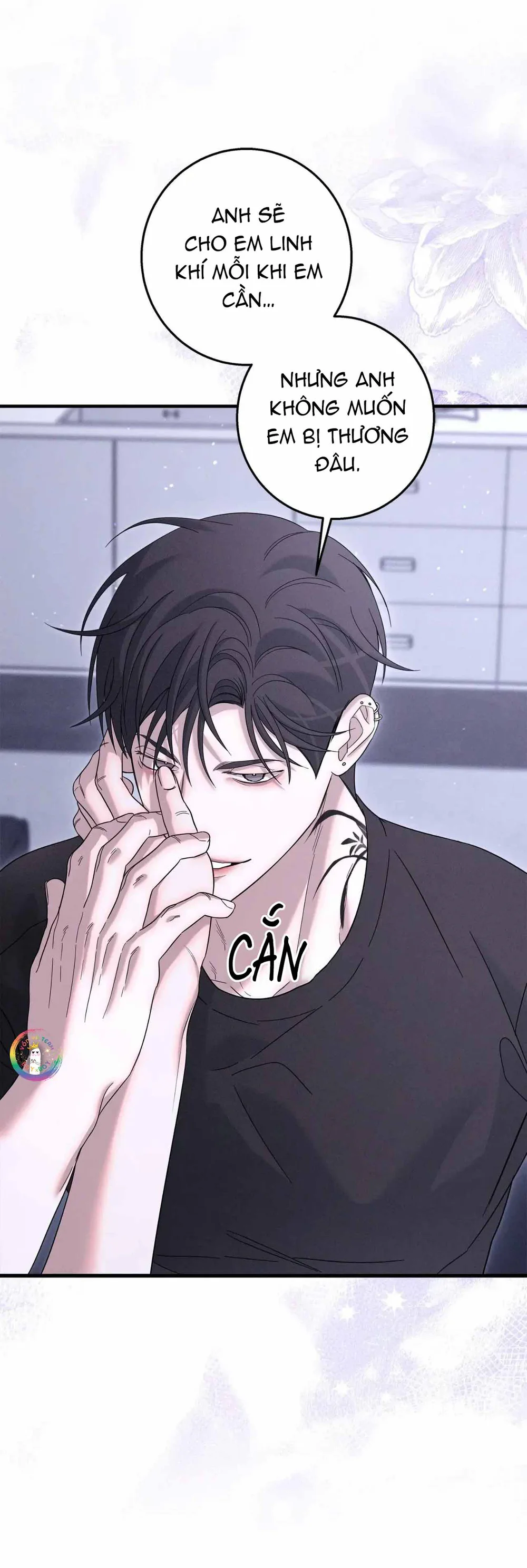 Đọc truyện Màn Đêm Không Lối - Chapter 72