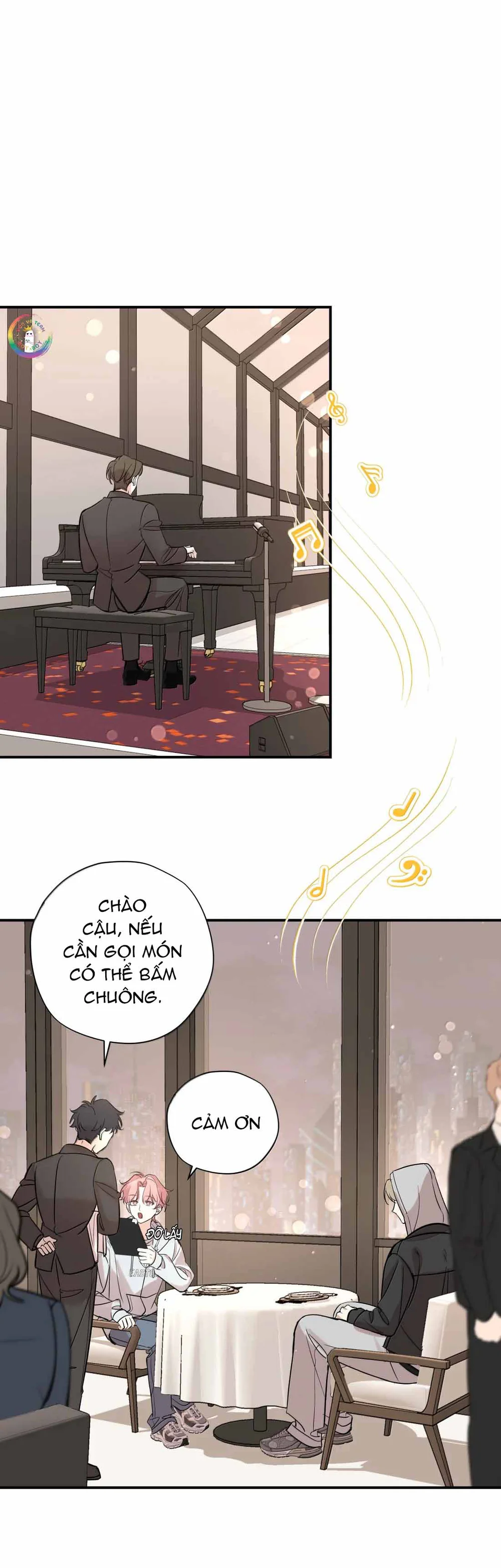Đọc truyện Hổ và Tường Vi - Chapter 23