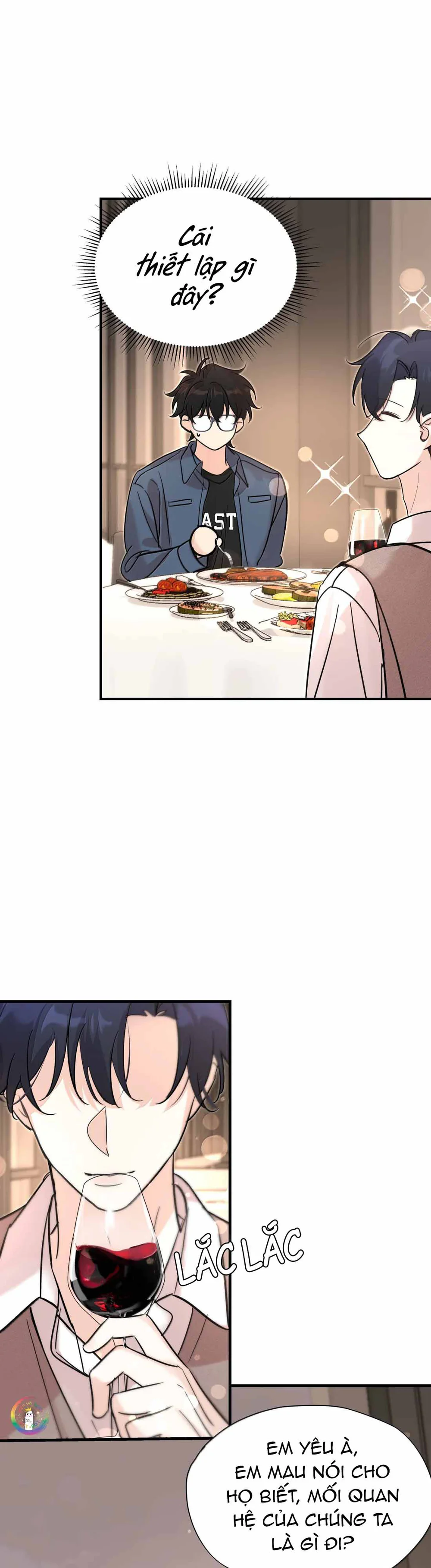 Đọc truyện Hổ và Tường Vi - Chapter 23