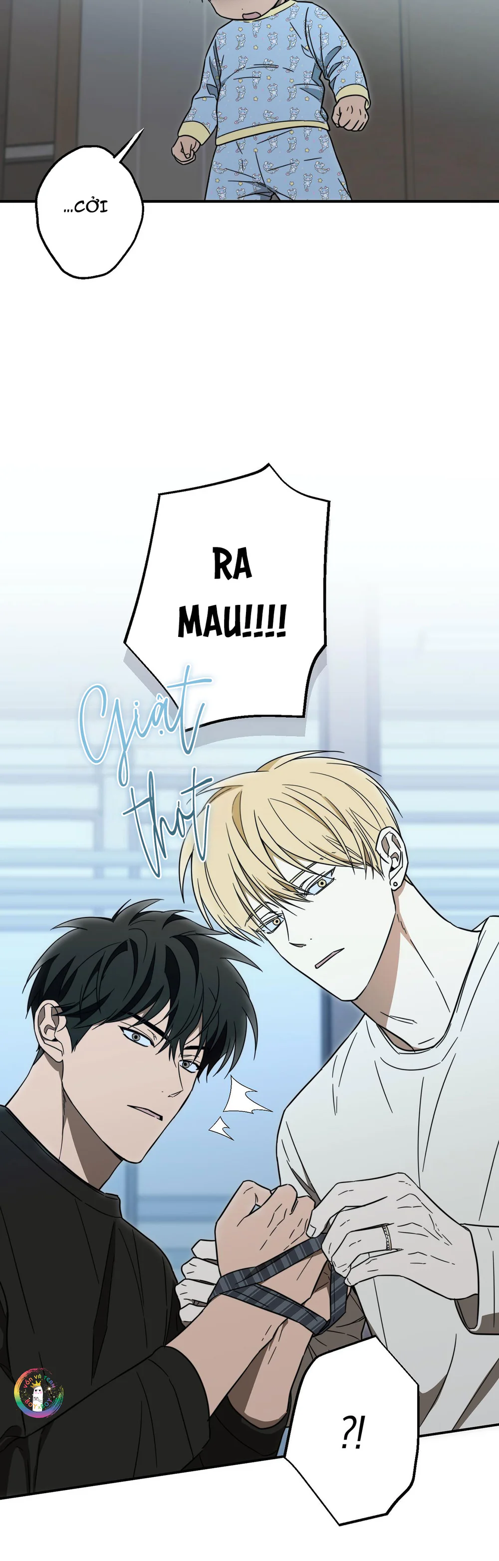 Đọc truyện (END) Bí Kíp Cưa Đổ Crush - Chapter 40
