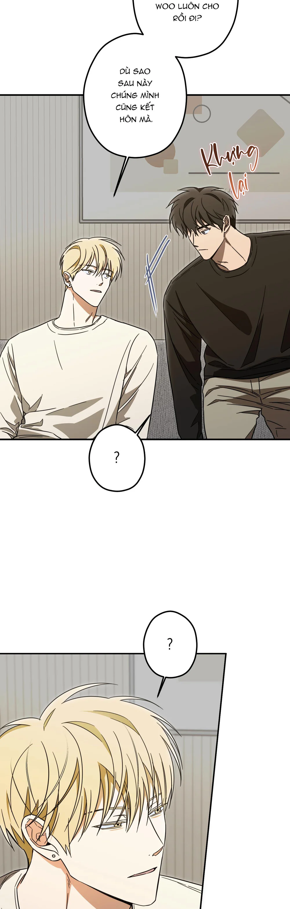 Đọc truyện (END) Bí Kíp Cưa Đổ Crush - Chapter 40