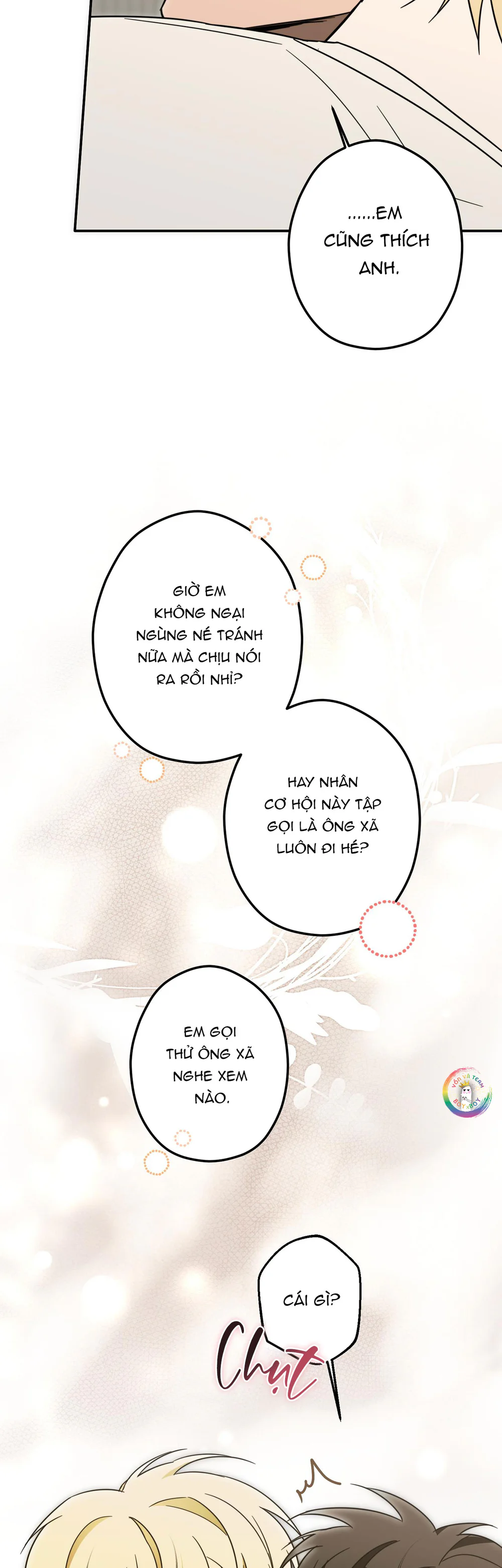 Đọc truyện (END) Bí Kíp Cưa Đổ Crush - Chapter 40