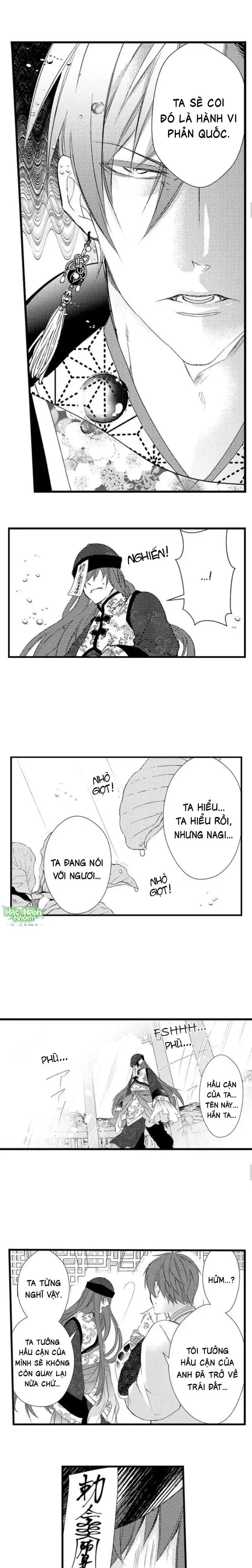 Đọc truyện Fan cuồng Boylove bị triệu hồi tới một thế giới lạ - Chapter 91
