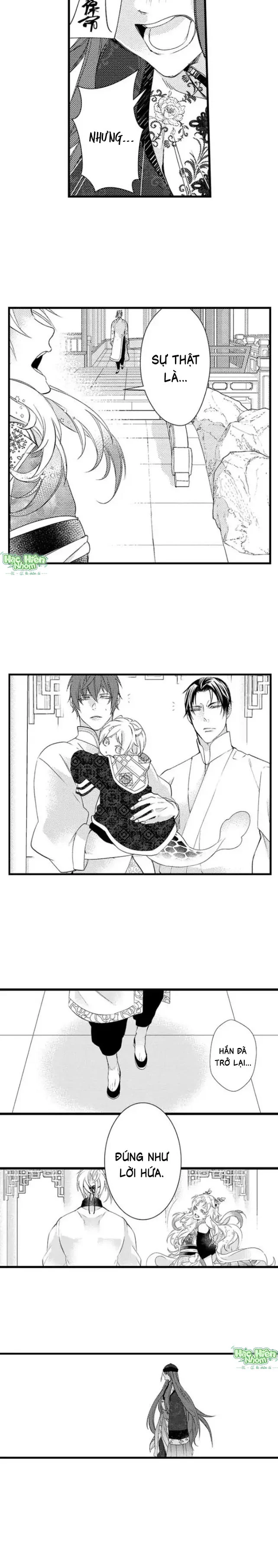 Đọc truyện Fan cuồng Boylove bị triệu hồi tới một thế giới lạ - Chapter 91