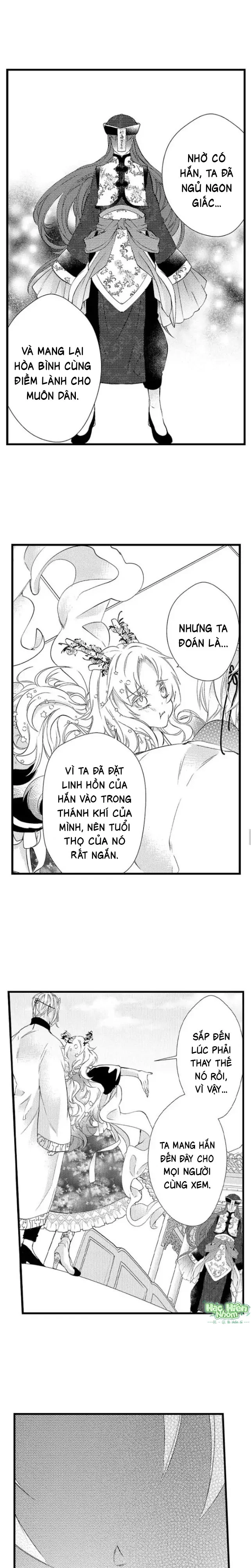 Đọc truyện Fan cuồng Boylove bị triệu hồi tới một thế giới lạ - Chapter 91
