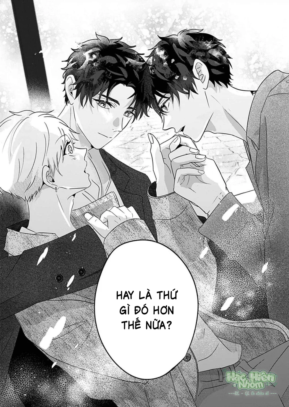 Đọc truyện Khao Khát Được Ở Bên Người Ấy - Chapter 6