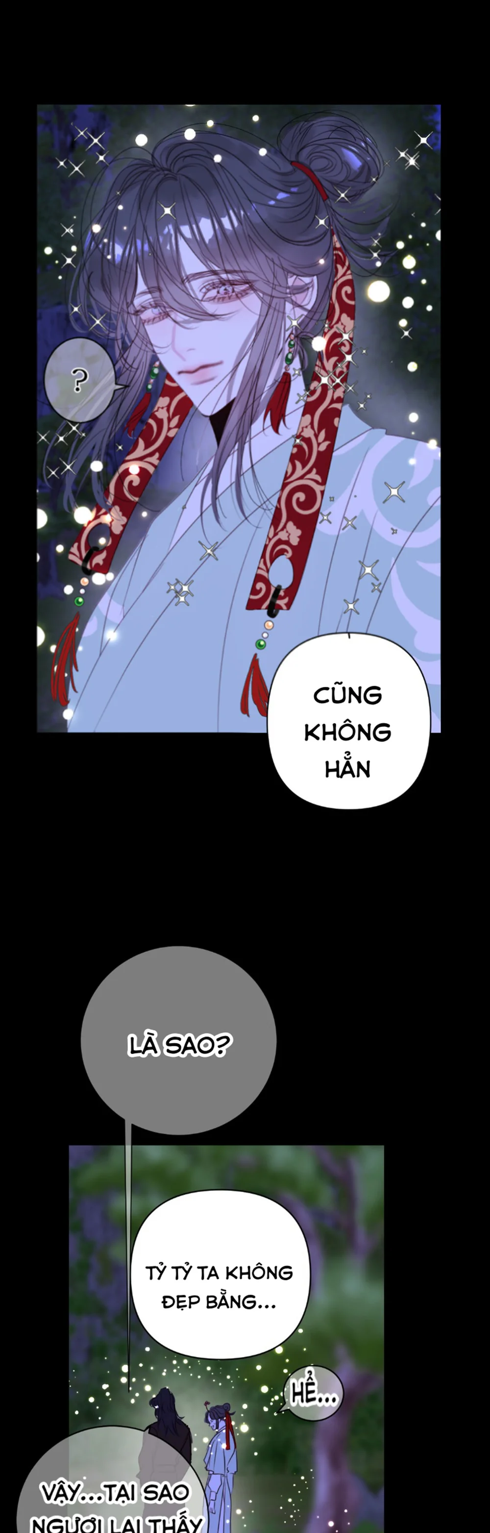 Đọc truyện Sau khi xuyên sách làm vài chuyện với sư tôn - Chapter 112