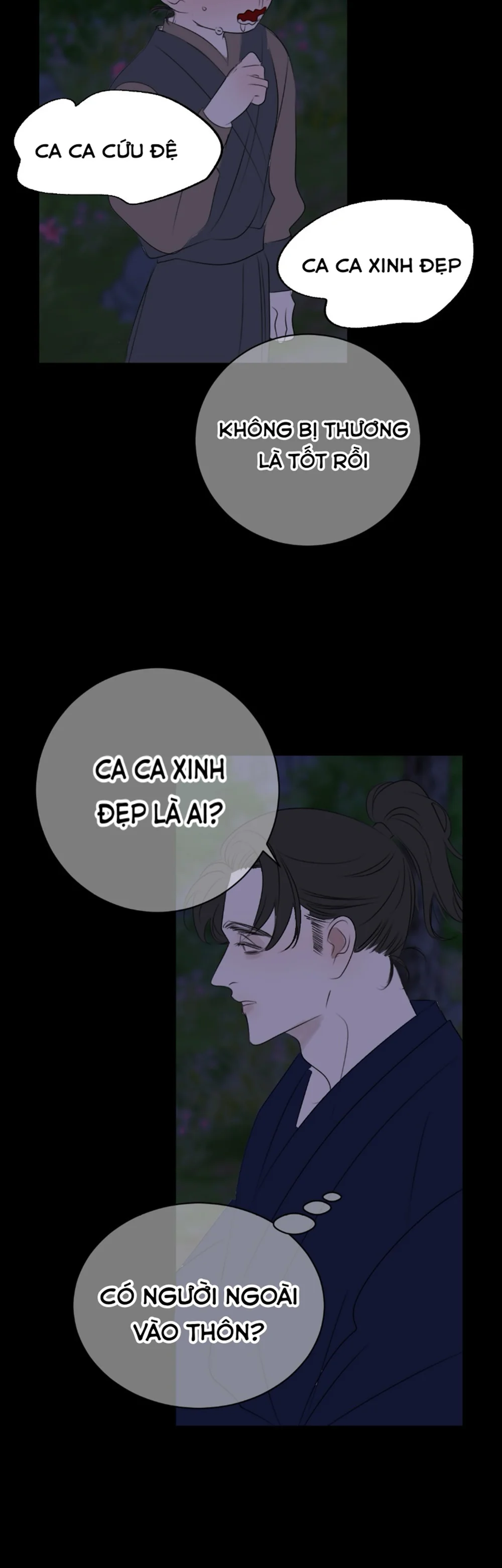 Đọc truyện Sau khi xuyên sách làm vài chuyện với sư tôn - Chapter 113