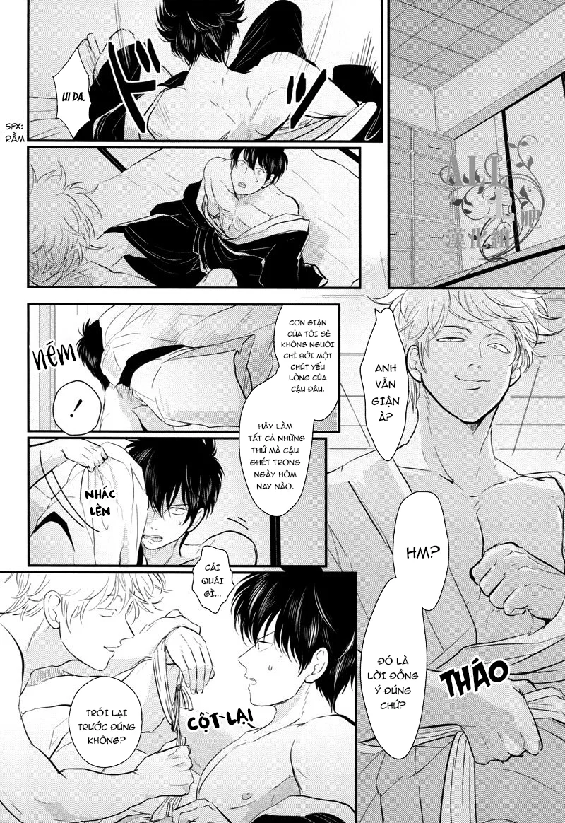 Đọc truyện ONESHORT CHỊCH MẠNH - Chapter 154.2