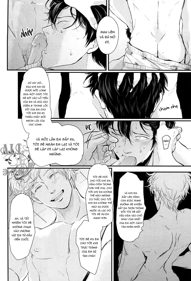Đọc truyện ONESHORT BÁI THIẾN - Chapter 154.2