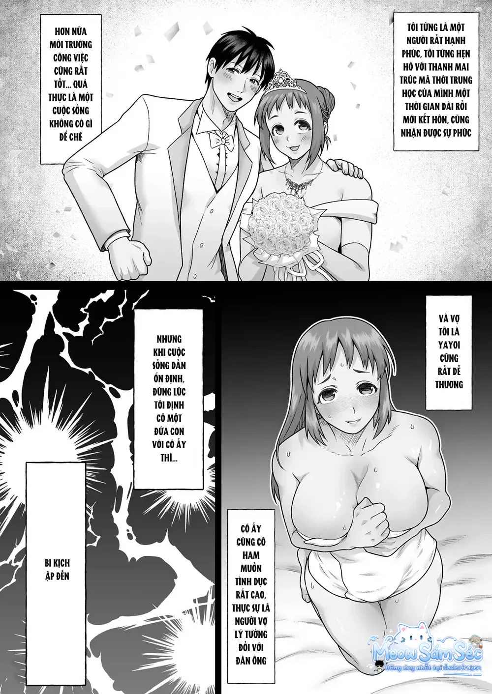 Đọc truyện Trai Có Lồn - Chapter 166.1