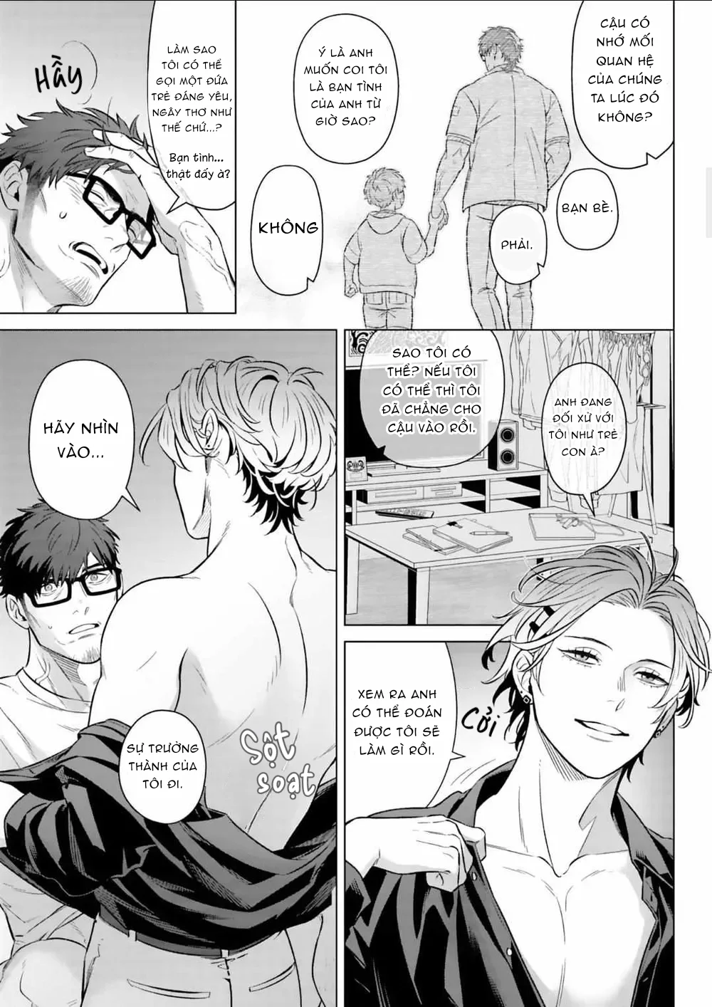 Đọc truyện Nắc Ná Thở - Chapter 125.11