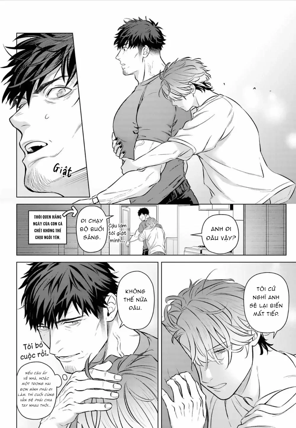 Đọc truyện Nắc Ná Thở - Chapter 125.11
