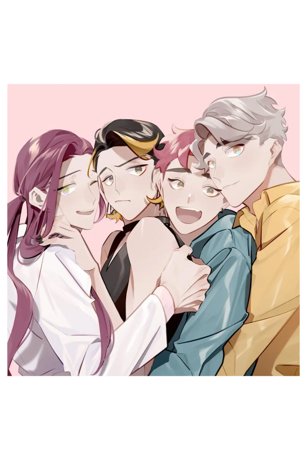 Đọc truyện Oneshot Có Màu - Chapter 33.1