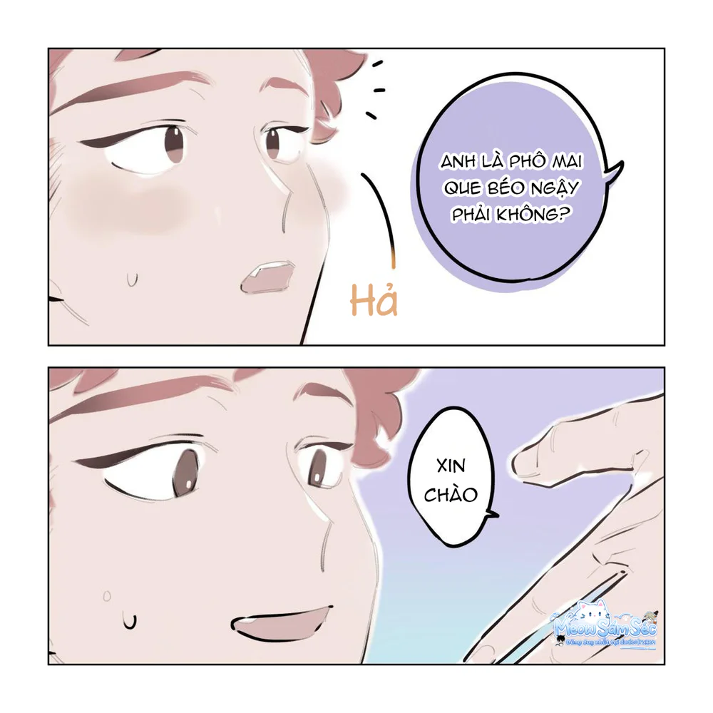 Đọc truyện Oneshot Có Màu - Chapter 33.1