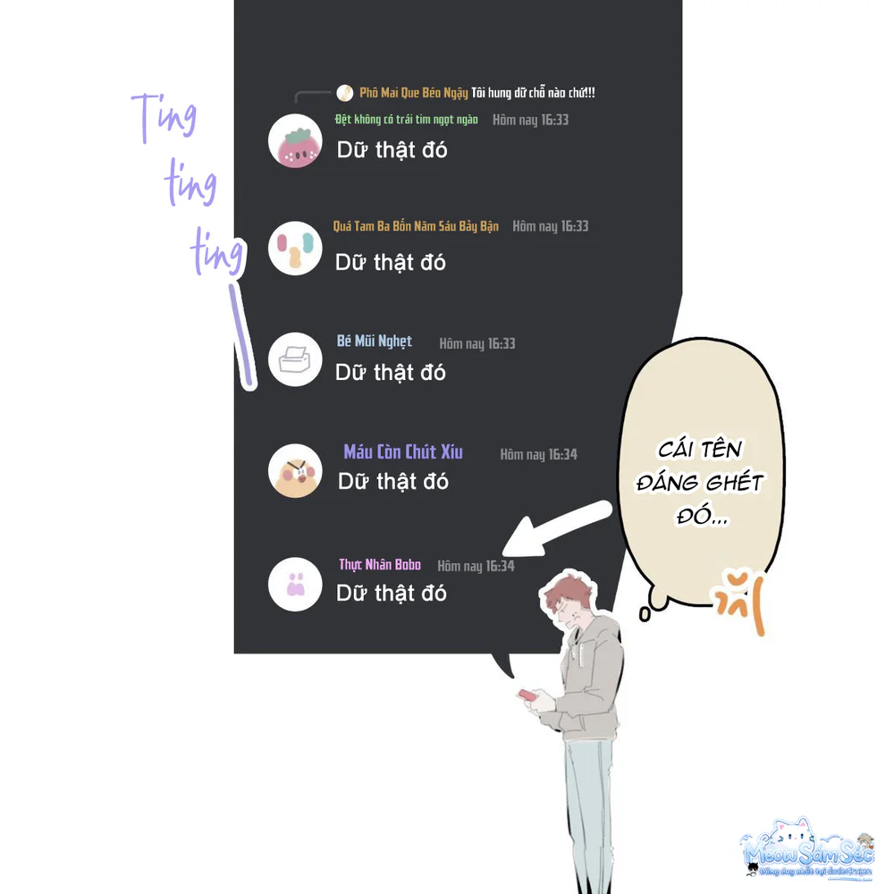 Đọc truyện Oneshot Có Màu - Chapter 33.1