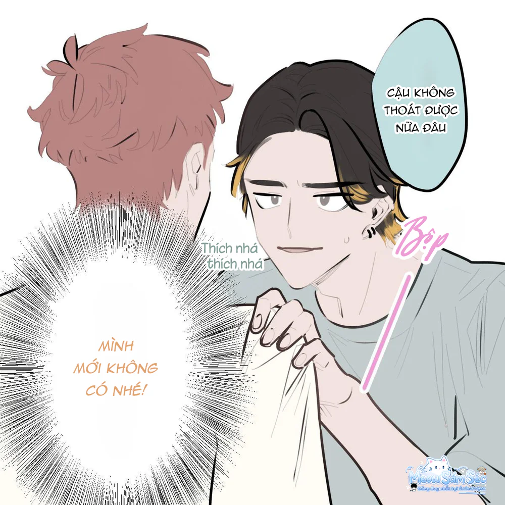 Đọc truyện Oneshot Có Màu - Chapter 33.1