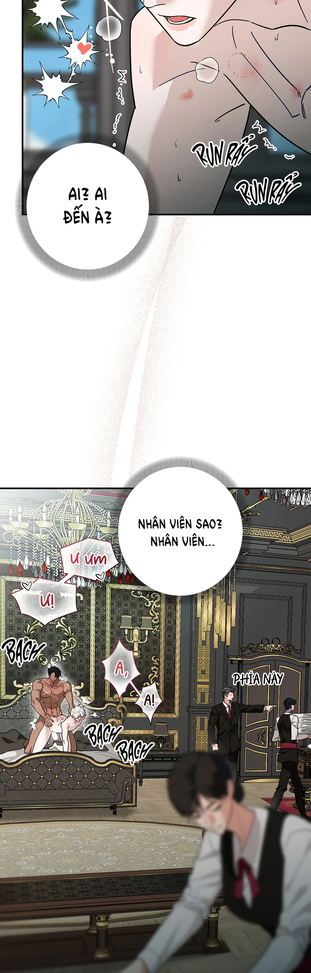 Đọc truyện GUIDE ESPER NGẮN - Chapter 8.6