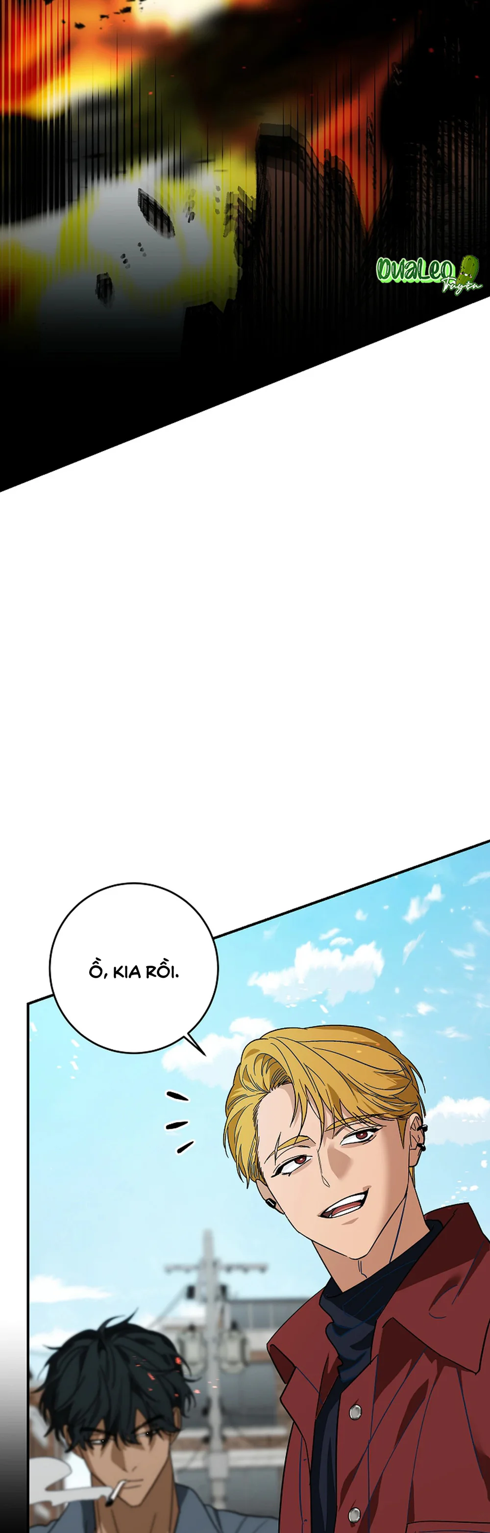 Đọc truyện GUIDE ESPER NGẮN - Chapter 8.6