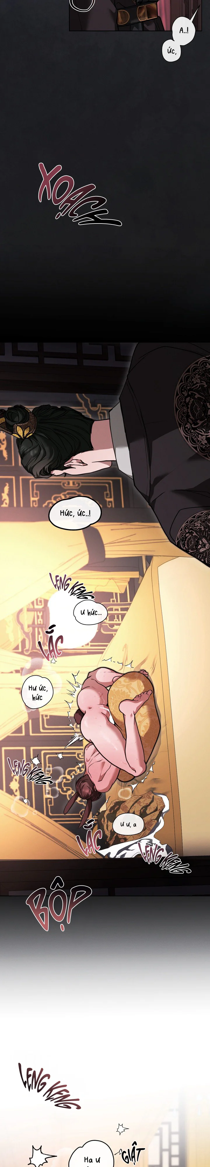 Đọc truyện CÔ DÂU RỒNG - Chapter 26